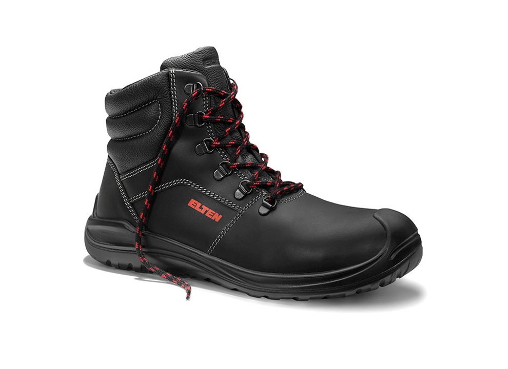 ELTEN Sicherheitsschnürstiefel 66081 ANDERSON Loop S3 HI, Gr. 40