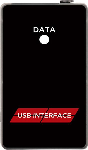 FORMAT USB Interface DE