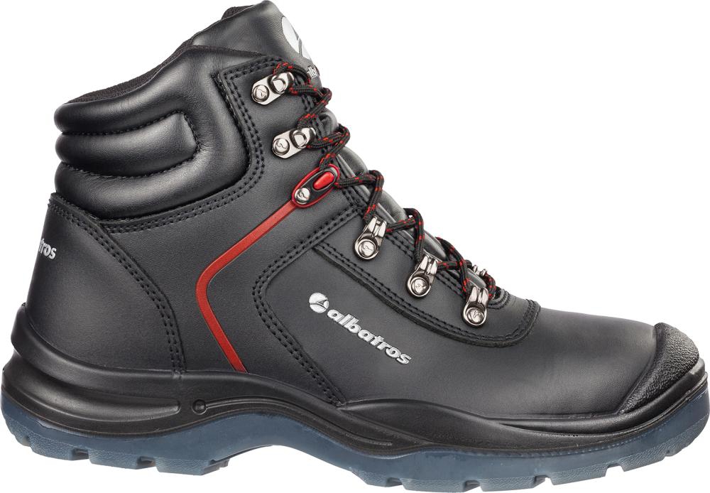 Stiefel 631080, S3, Gr. 48