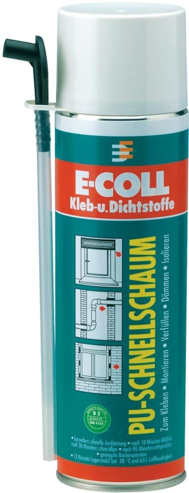 E-COLL PU-Schaum