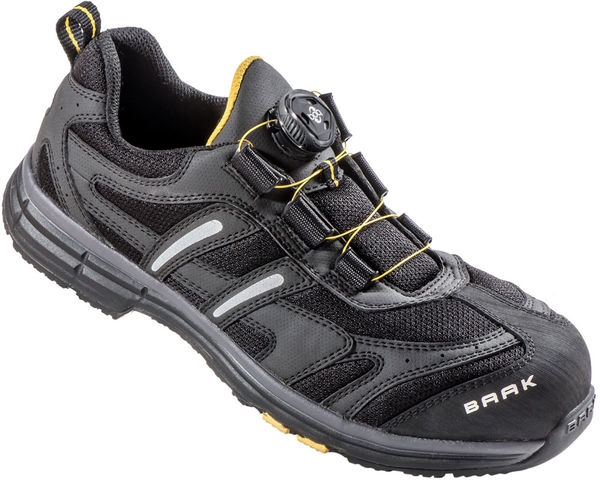 BAAK Halbschuh S1P ESD SRC 5082, CAPTAIN JOHN, Gr. 42