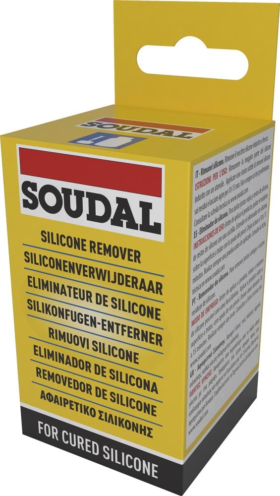 Soudal Silicone Remover 100 ml