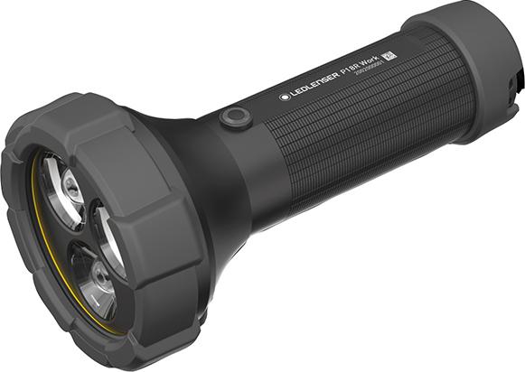 LEDLENSER Taschenlampe P18R Work 30-2600/4500Lumen