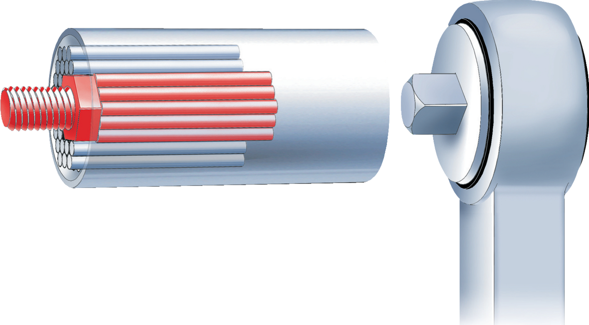 Gripper 3/8" 7-19mm Wiha