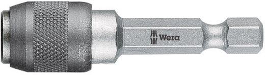 WERA Schnellwechsel-Bithalter 1/4"-1/4" 6-kant 51mm