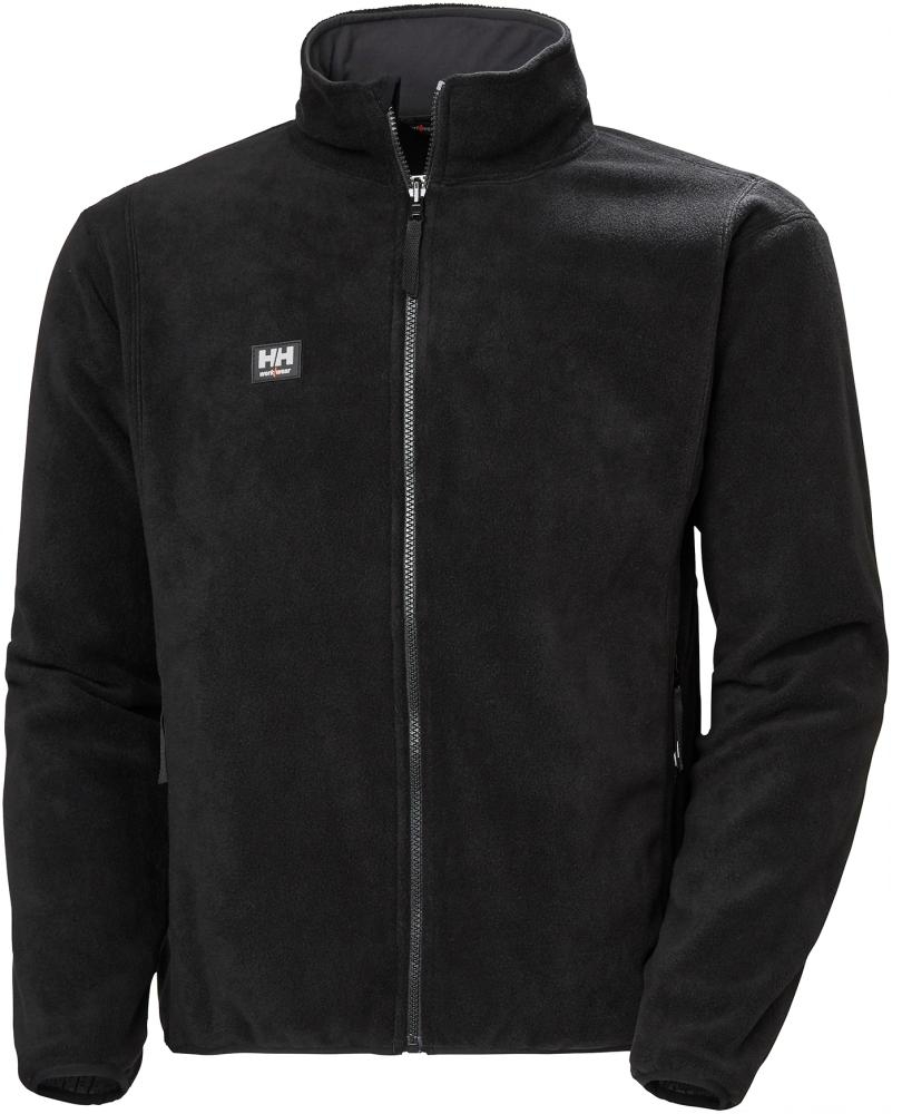 HELLY HANSEN Manchester Fleece-Jacke