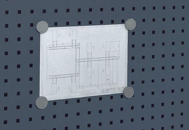 Magnethalter D 35 mm