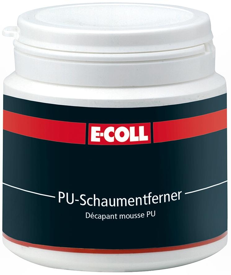 E-COLL PU-Schaum-Entferner pastös, silikonfrei, 150ml Dose