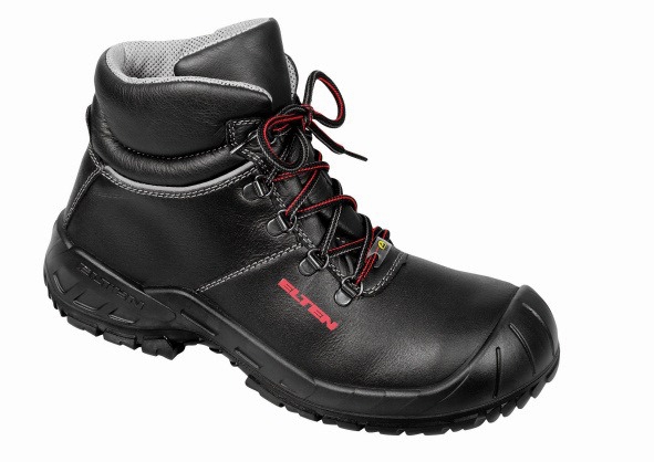 ELTEN Sicherheitsschnürstiefel 765841 RENZO Mid ESD S3, Gr. 36