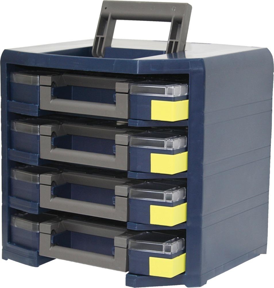 HandyBoxxser 4x5x5 best. raaco blau