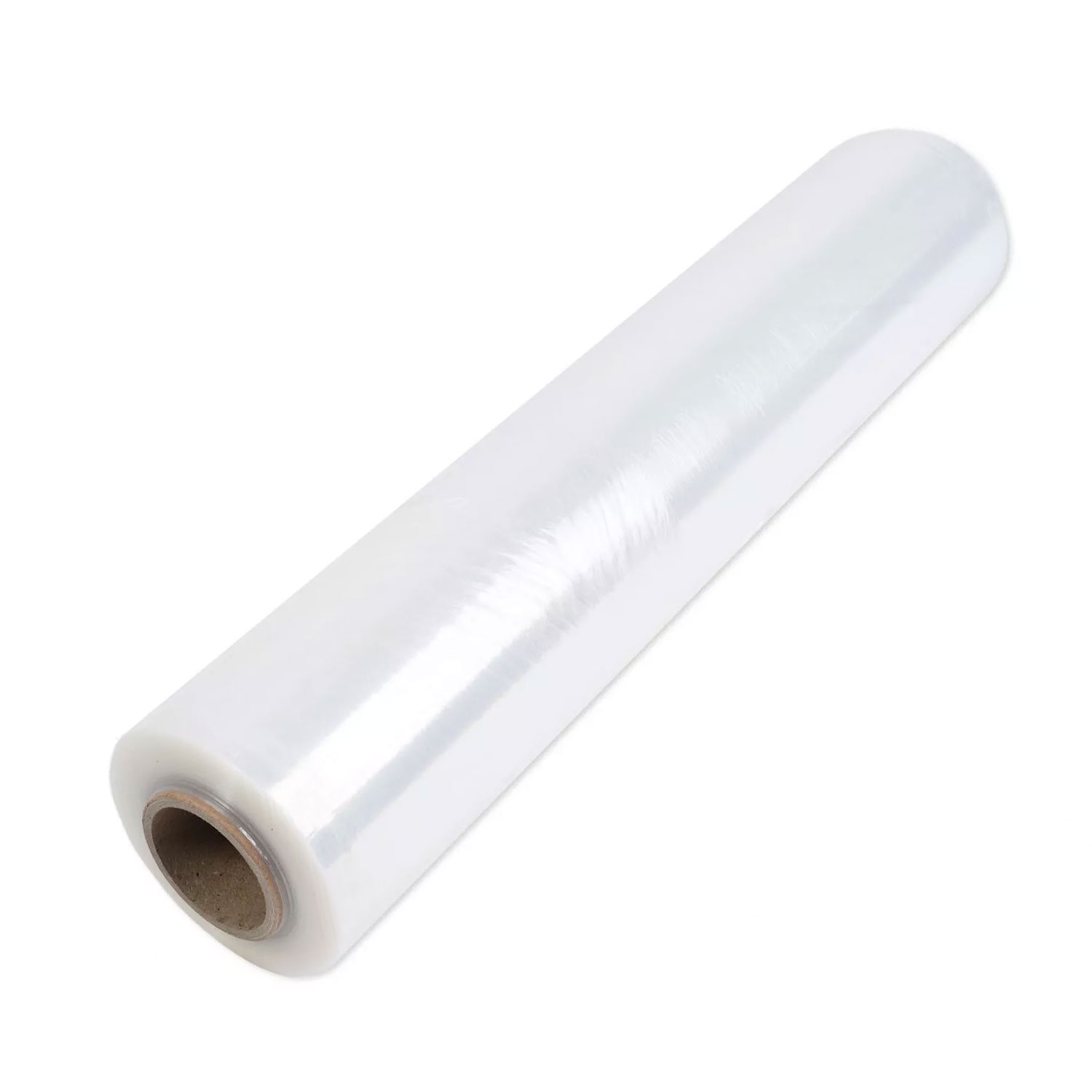 Stretchfolie 3-Schicht-Castfilm transparent 2,7 Kg, 500 mm breit 20µ