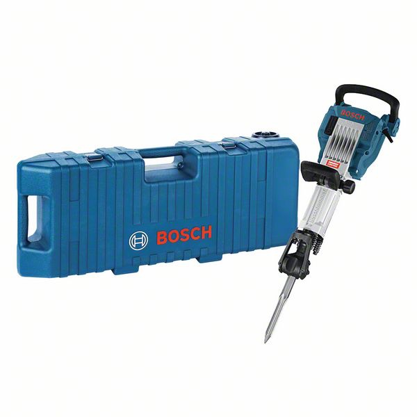 BOSCH Schlaghammer GSH 16 - 28, 1750 W, Handwerkerkoffer