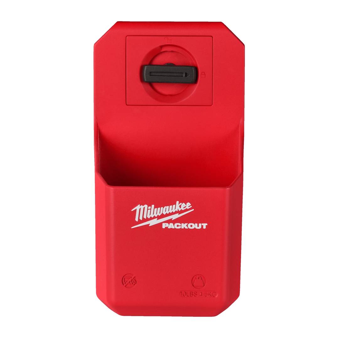 MILWAUKEE PACKOUT Becherhalter 19 x 22 mm