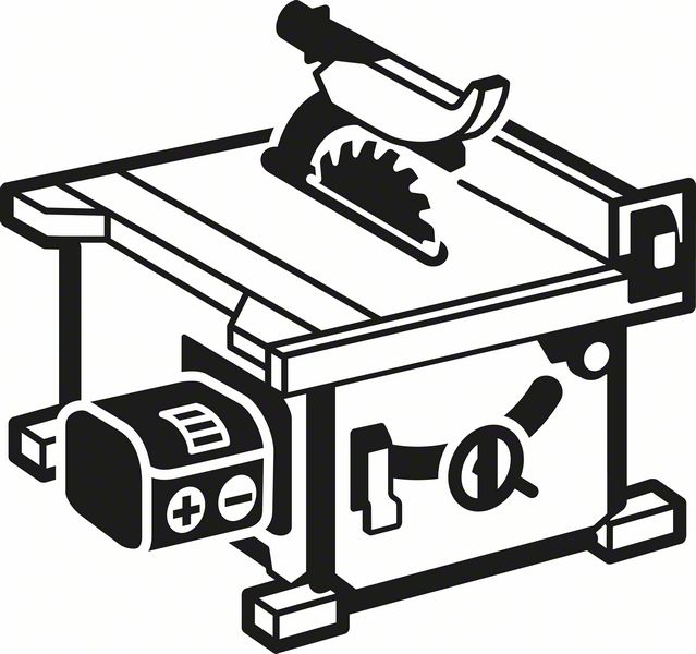 BOSCH Kreissägeblatt Expert for Wood 254x30x2,1/1,6 mm, 60 Z