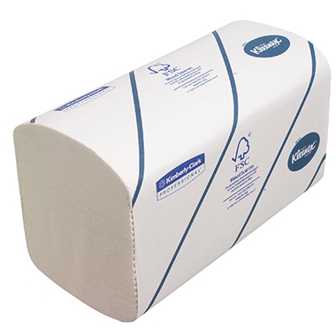 Kleenex Papierhandtuch Ultra 6789 21x21,5cm hochws 15x186Bl./Pack.