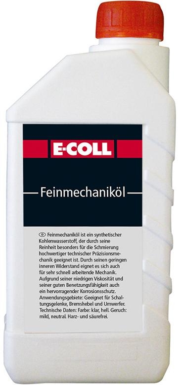 Feinmechaniköl 1 lITER 4317784464864