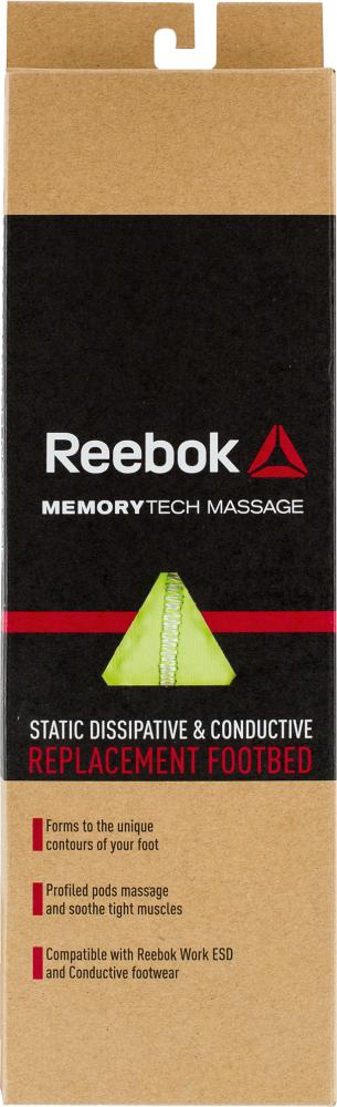 REEBOK Einlegesohle Memory Tech Größe 36