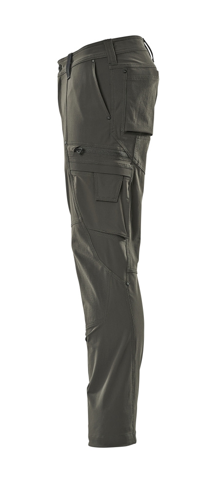 MASCOT Advanced Bundhose Ultim. Stretch Gr. 82C49 dunkelanthrazit 21679-311