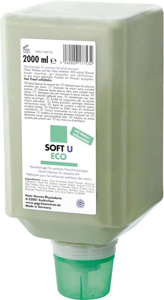 Greven Soft U ECO Ltr. Varioflasche