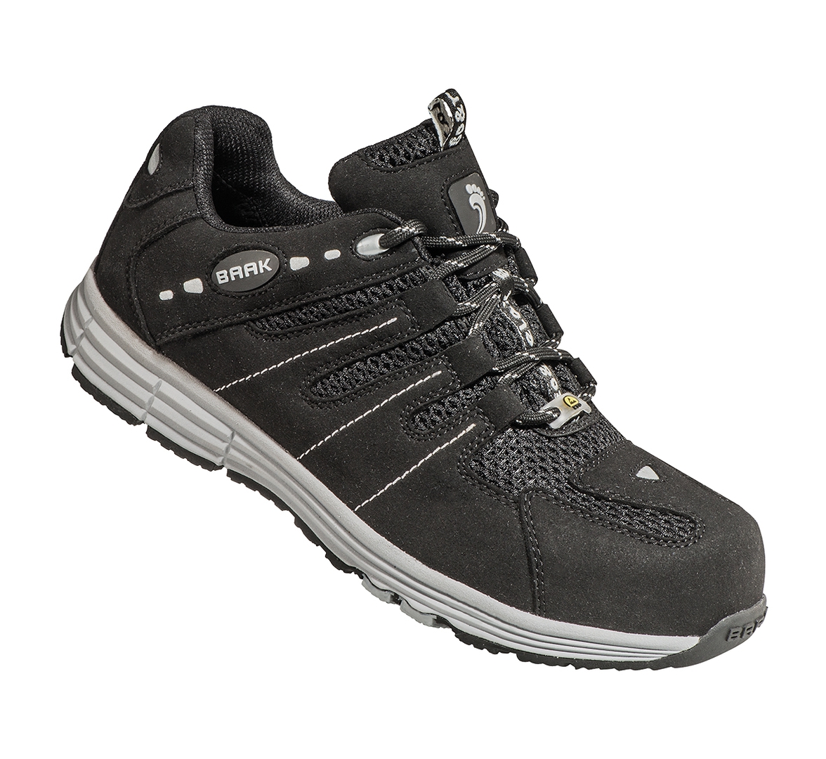 BAAK Halbschuh S1P SRC ESD 71472, RON2, Gr. 48