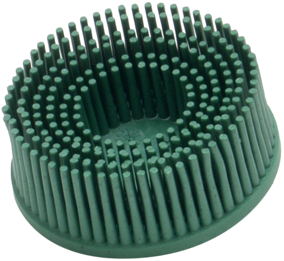 Bristle Disc ROLOC 76,2mm K 50 (grün)     3M