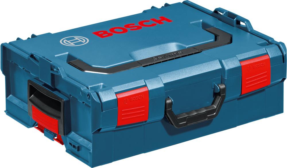 BOSCH Akku-Hobel GHO 12V-20, solo in L-BOXX