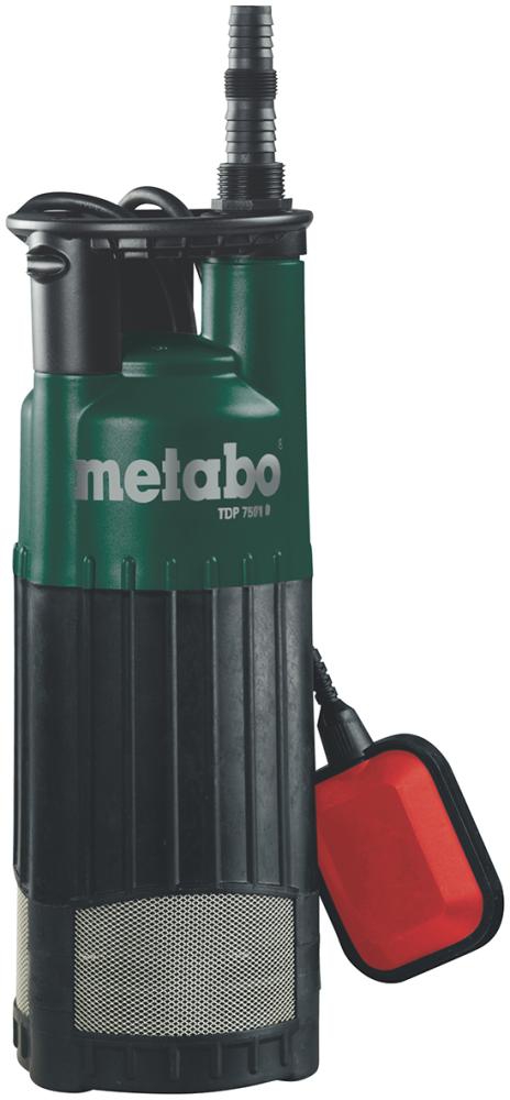 METABO Tauchpumpe TDP 7501 S