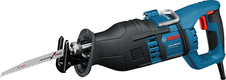 BOSCH Säbelsäge GSA 1300 PCE 1300 W, 28 mm