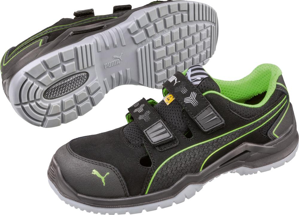 Puma Halbschuh 644300, S1P,ESD,SRC,Gr.40