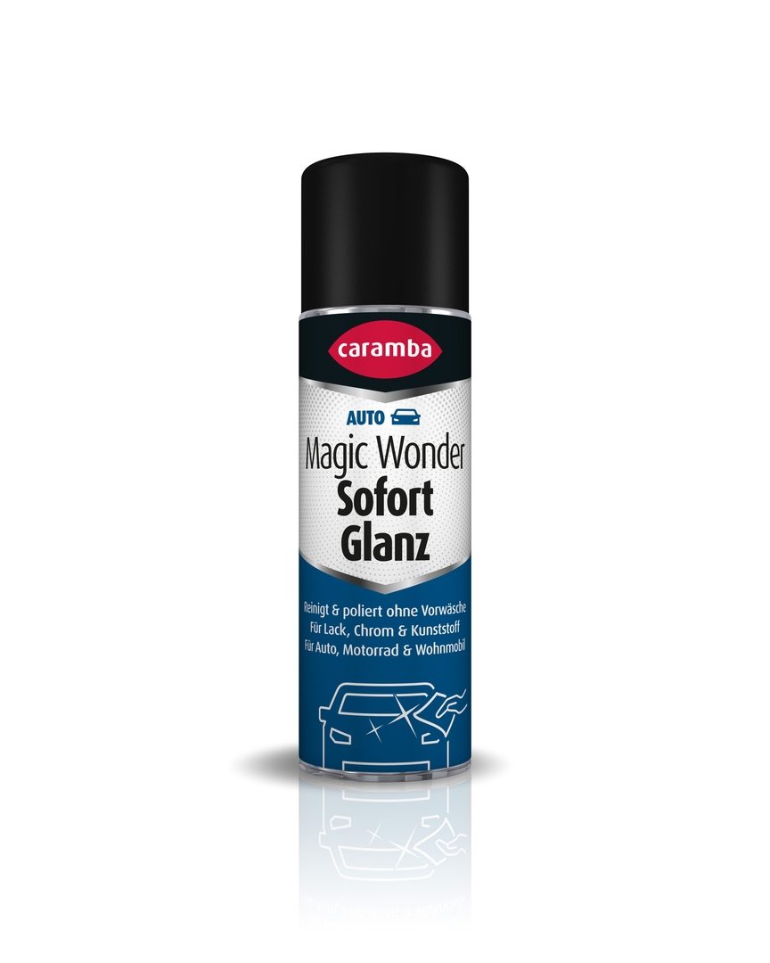 CARAMBA Magic Wonder Sofort Glanz 250 ml Dose