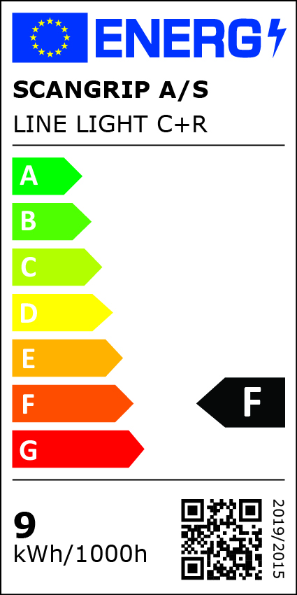 Stableuchte LineLight R