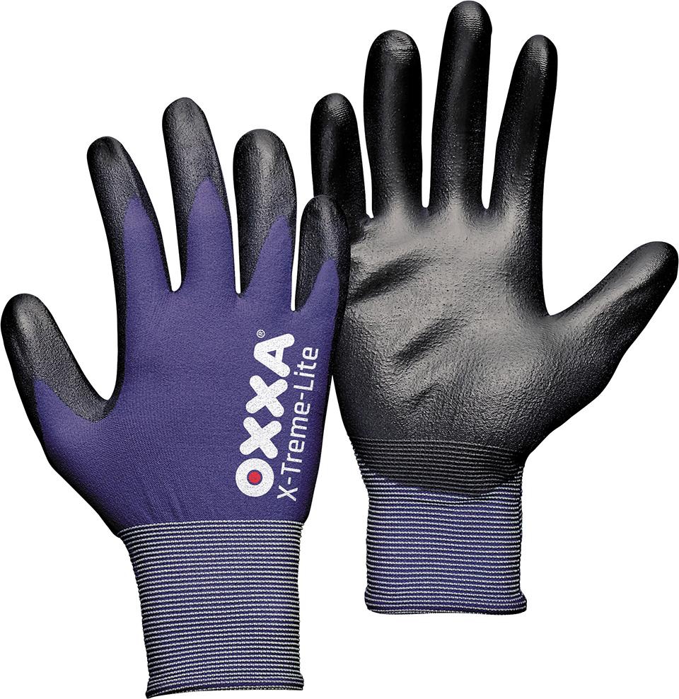 Handschuh OXXA X-Treme-Lite PU, Gr. 8