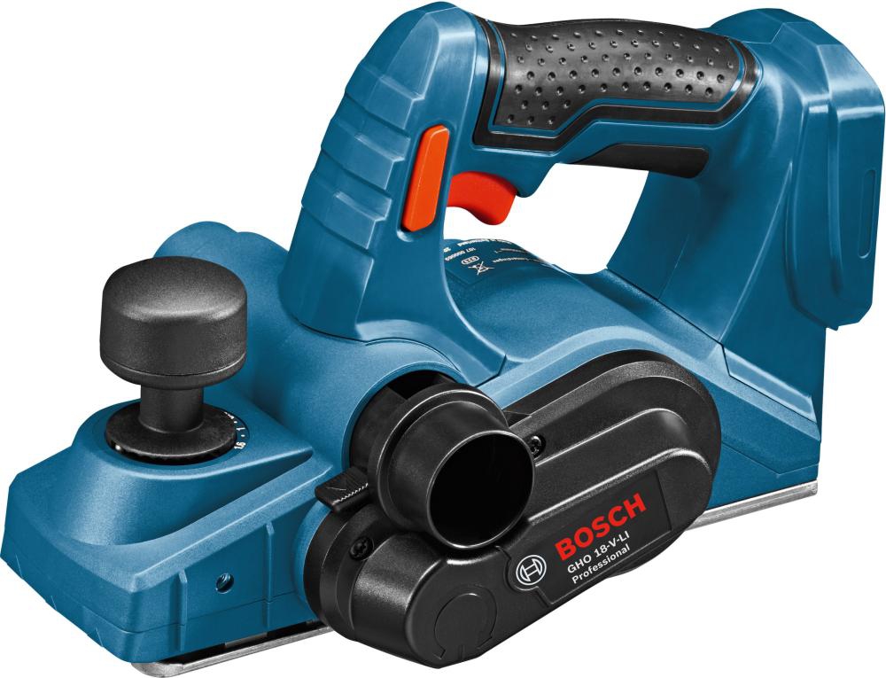 BOSCH Akku-Hobel GHO 18-V-LI, solo in L-BOXX