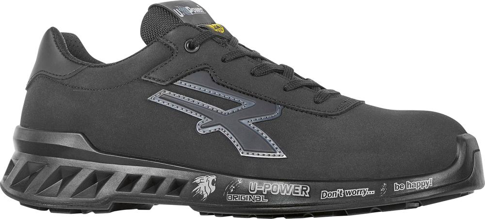 U-POWER Halbschuh BEN ESD SRC CI S3, Größe 35