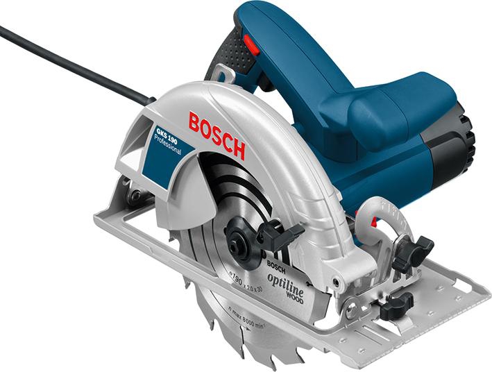 Handkreissäge GKS 190 Bosch