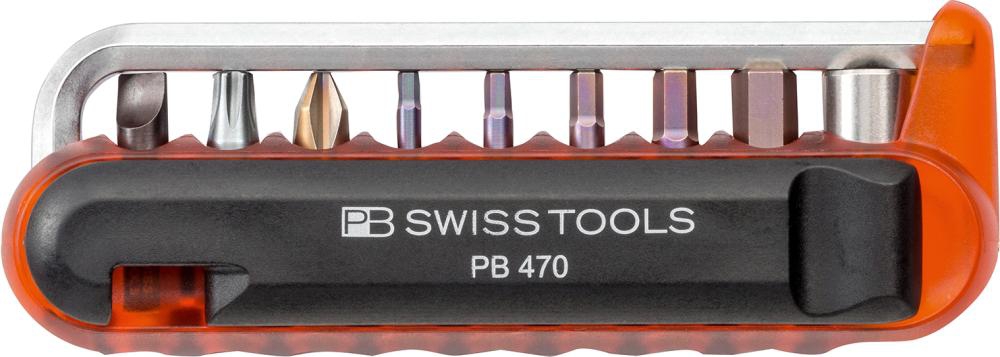 PB SWISS TOOLS Pocket-Tool 12-teilig