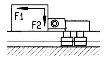 FORMAT Tiefspannbacke Paar 22 mm