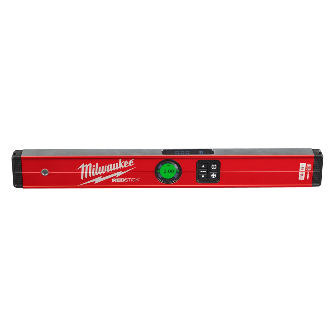 MILWAUKEE Wasserwaage REDSTICK Digital 60 cm lang