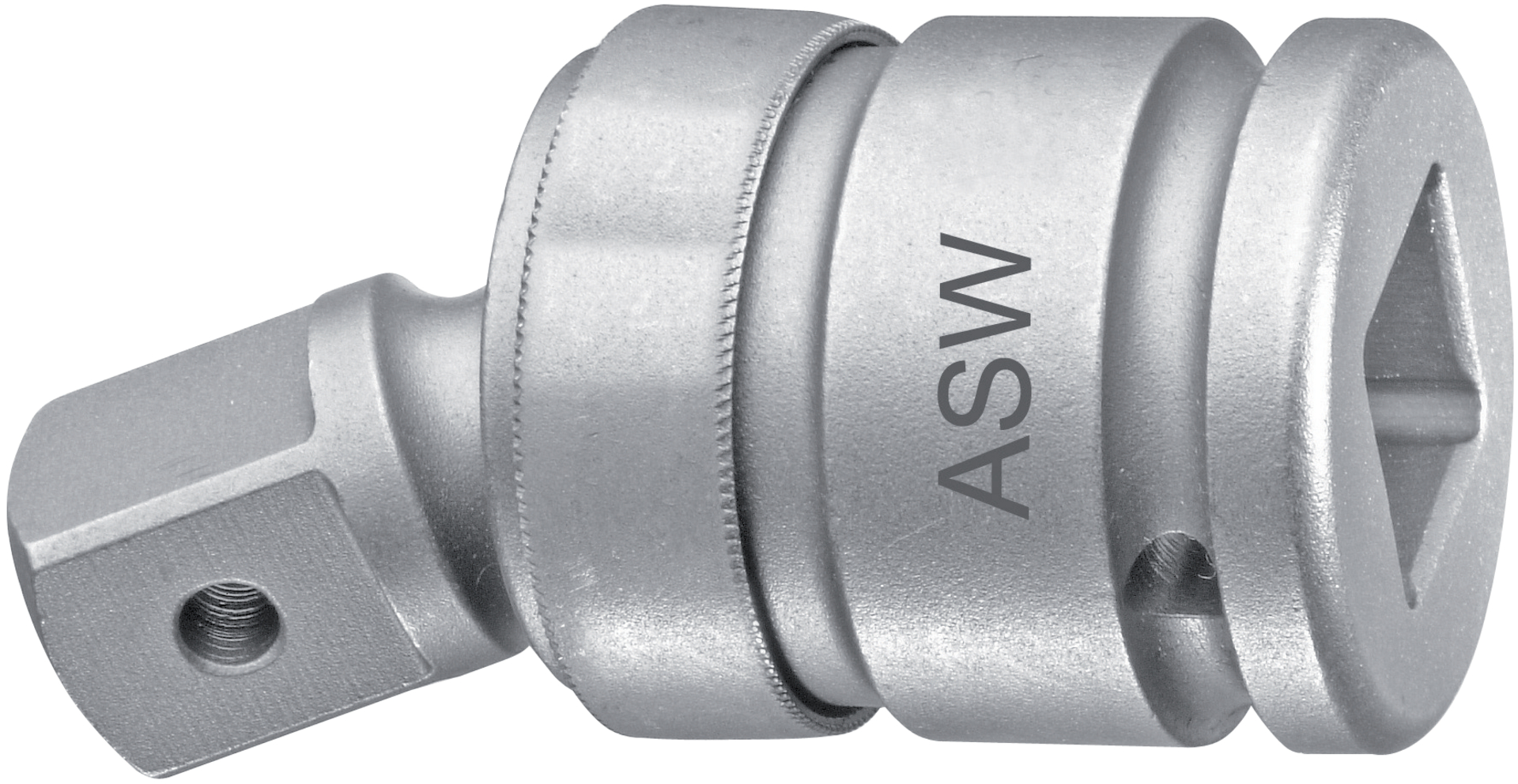 ASW Kraft-Kugelgelenk 3/4" Länge 90 mm, Außen-Durchm Antrieb 44 mm