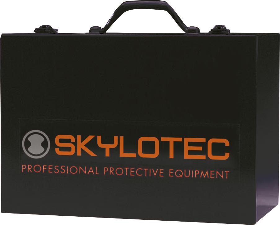 SKYLOTEC Sicherheits-Set KIT 4 Maximal zulässiges Gewicht: 100 kg