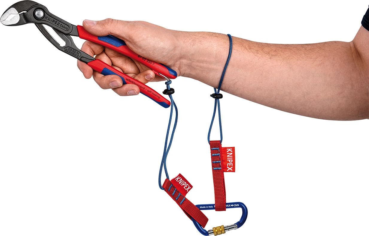 KNIPEX 00 50 02 T BK Adapterschlaufe