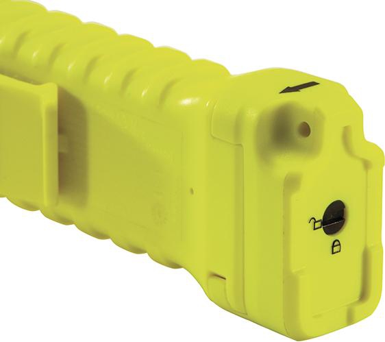 Taschenlampe LED 329 Lumen ATEX O Betrieb:3 AA-Batterien