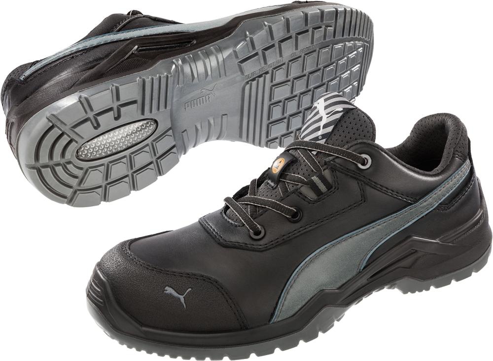 Puma Halbschuh 644230, S3,ESD,SRC, Gr. 40