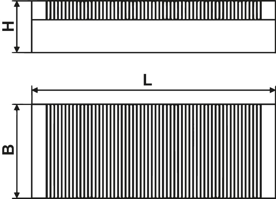 FLAIG Permanent-Magnetspannplatte PMNM 3515