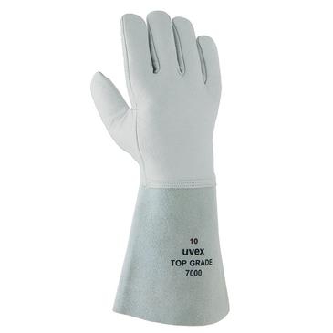 UVEX Schweißer-Handschuh top grade 7000 Gr. 10 , 6028.7