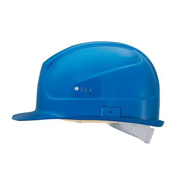 UVEX Schutzhelm super boss blau 9750.520