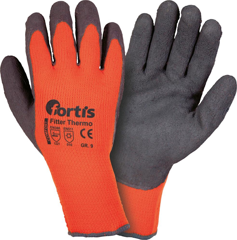 FORTIS Handschuh Fitter Thermo