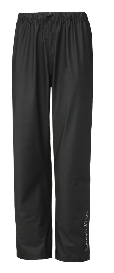 HELLY HANSEN Voss Bundhose 70480 schwarz, Gr. XL