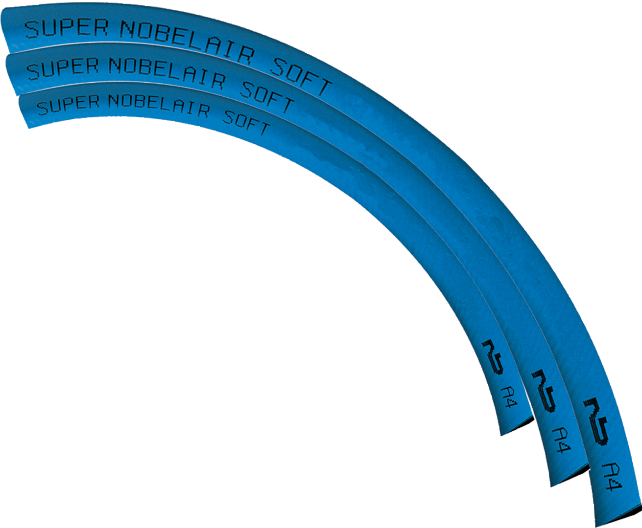 Druckluftschlauch Tricoflex Soft 12,7x3,15mm a 25m