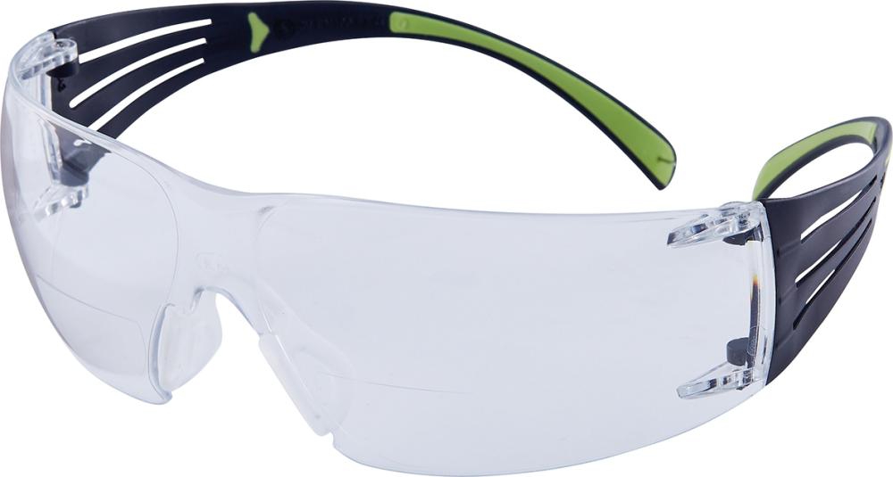 Schutzbrille SecureFit420 AF,PC Klar +2.0